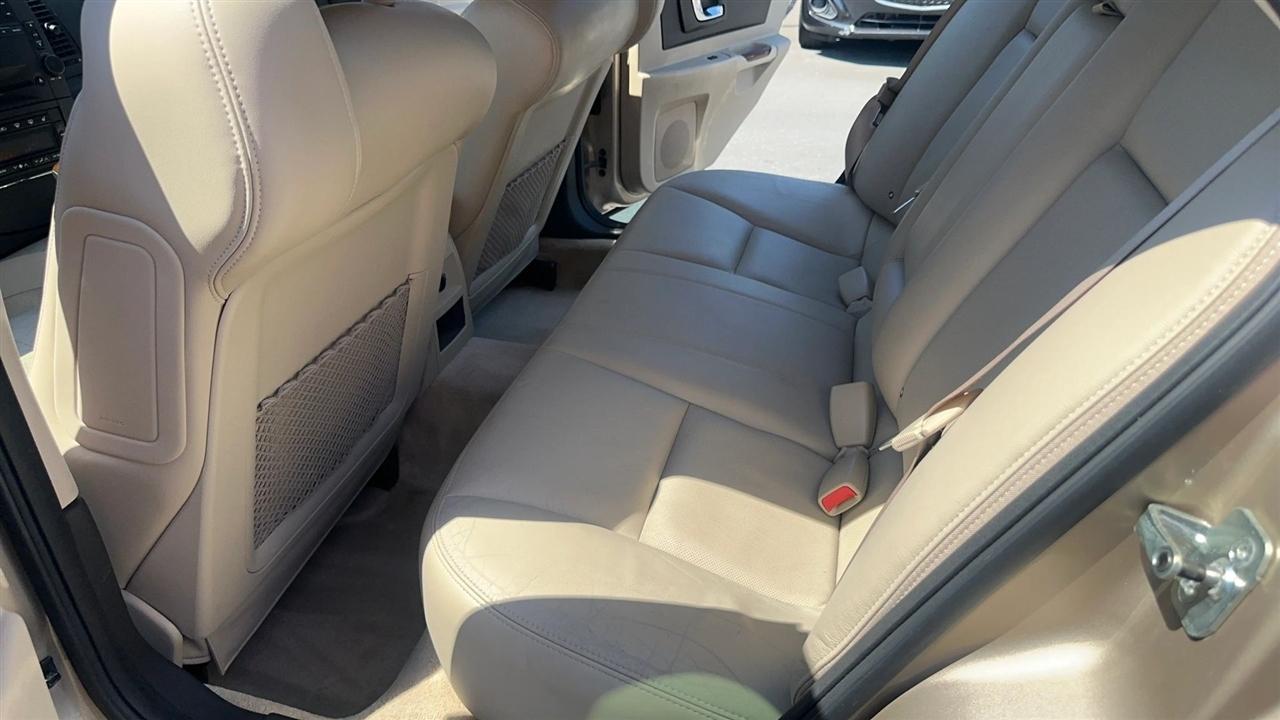 Cadillac CTS 4dr Sdn 3.6L 2005