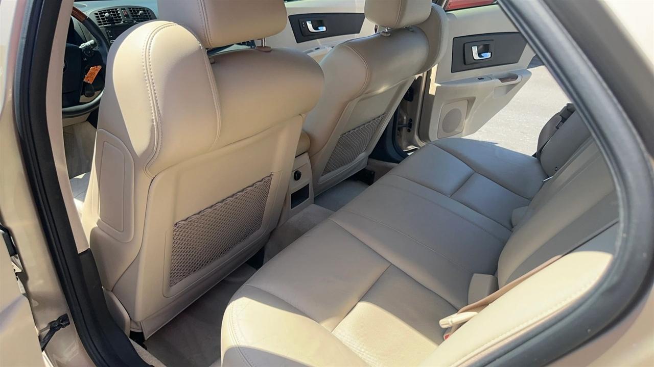 Cadillac CTS 4dr Sdn 3.6L 2005