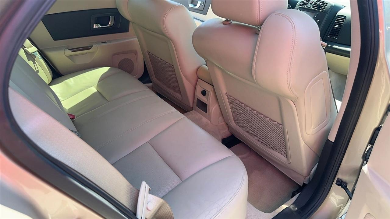 Cadillac CTS 4dr Sdn 3.6L 2005