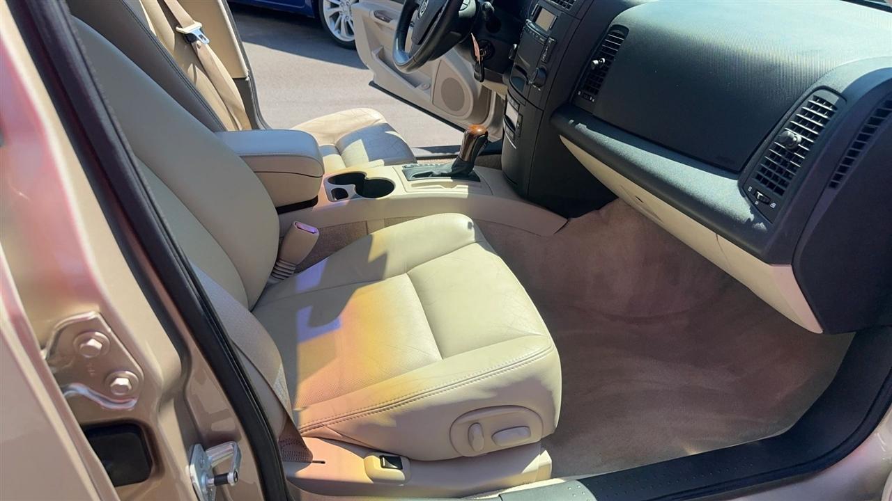 Cadillac CTS 4dr Sdn 3.6L 2005