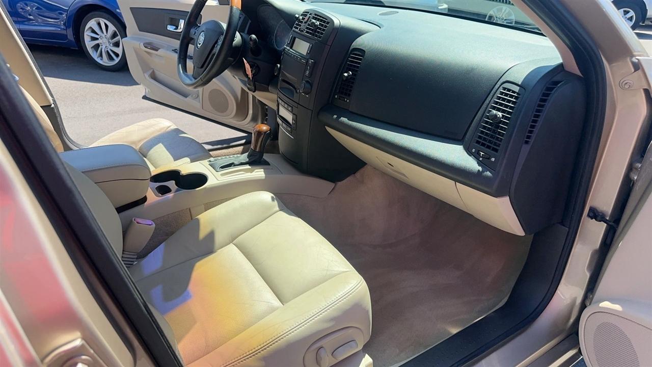 Cadillac CTS 4dr Sdn 3.6L 2005