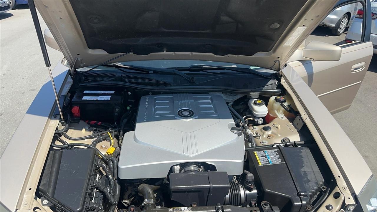 Cadillac CTS 4dr Sdn 3.6L 2005