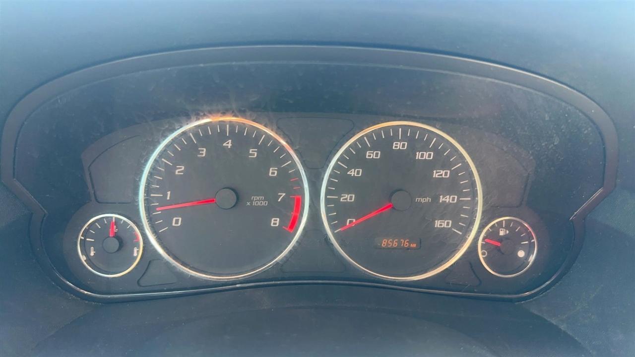 Cadillac CTS 4dr Sdn 3.6L 2005