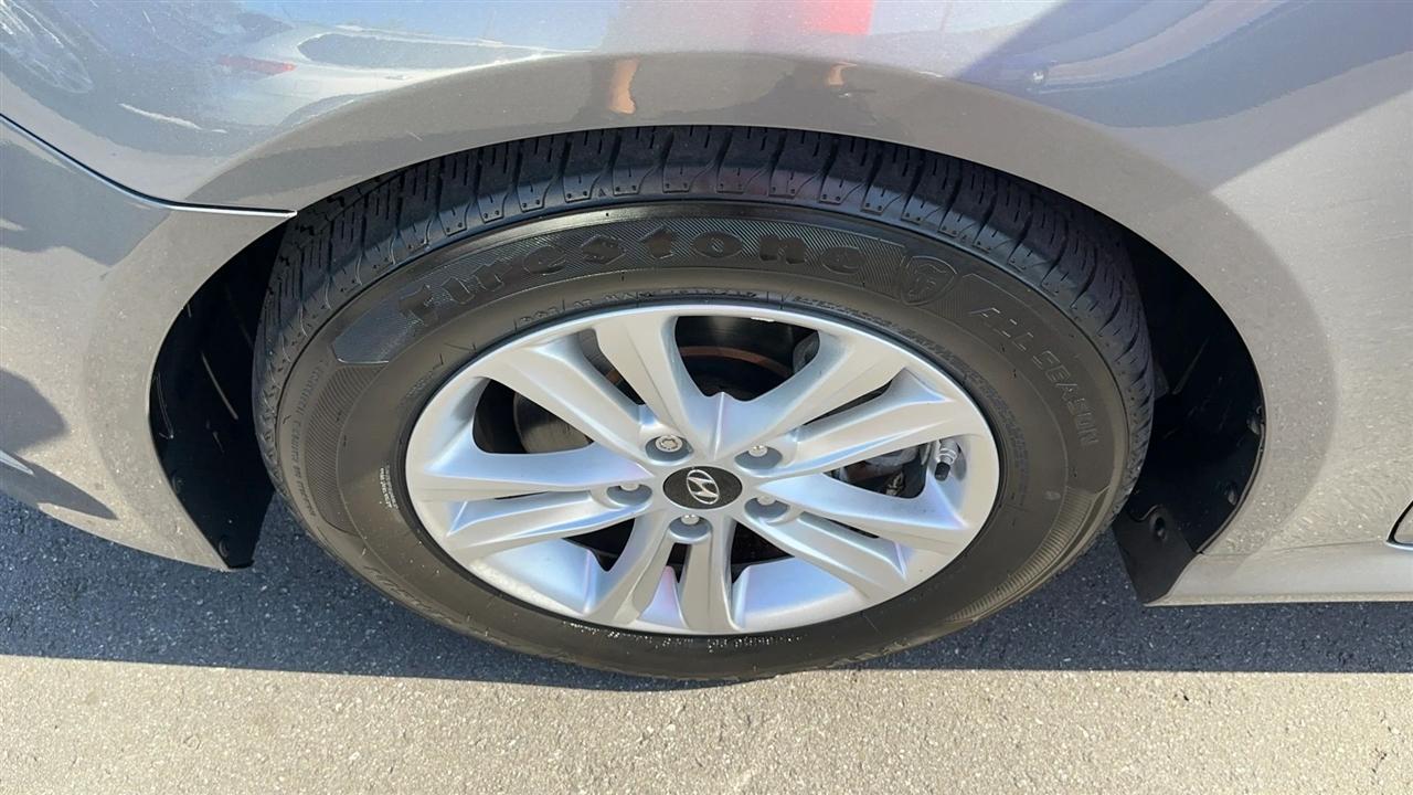 Hyundai Sonata 4dr Sdn 2.4L Auto GLS 2014