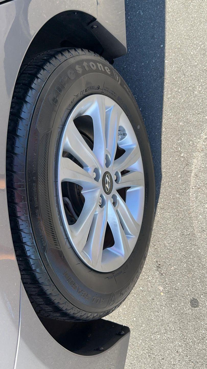 Hyundai Sonata 4dr Sdn 2.4L Auto GLS 2014