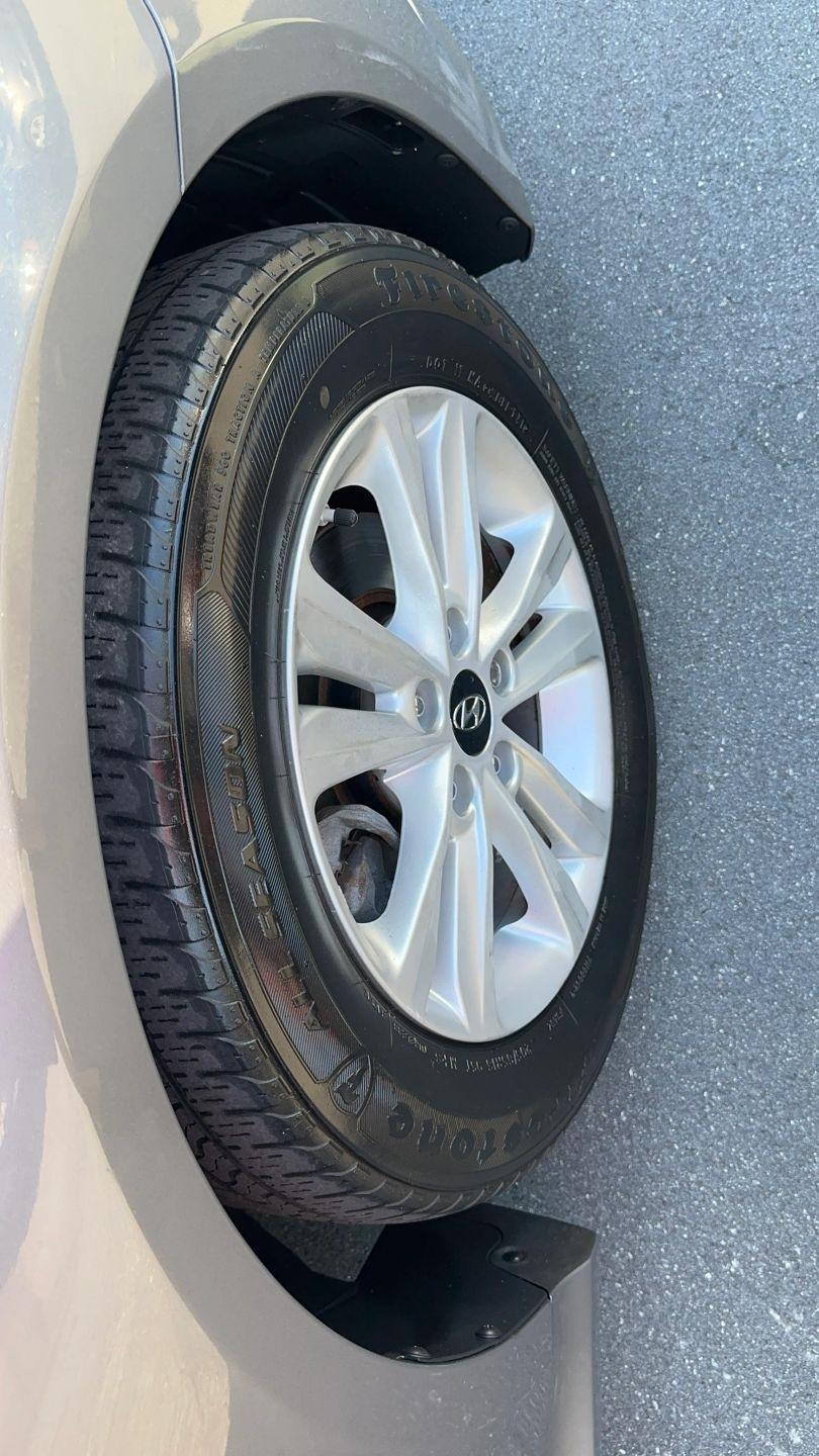 Hyundai Sonata 4dr Sdn 2.4L Auto GLS 2014