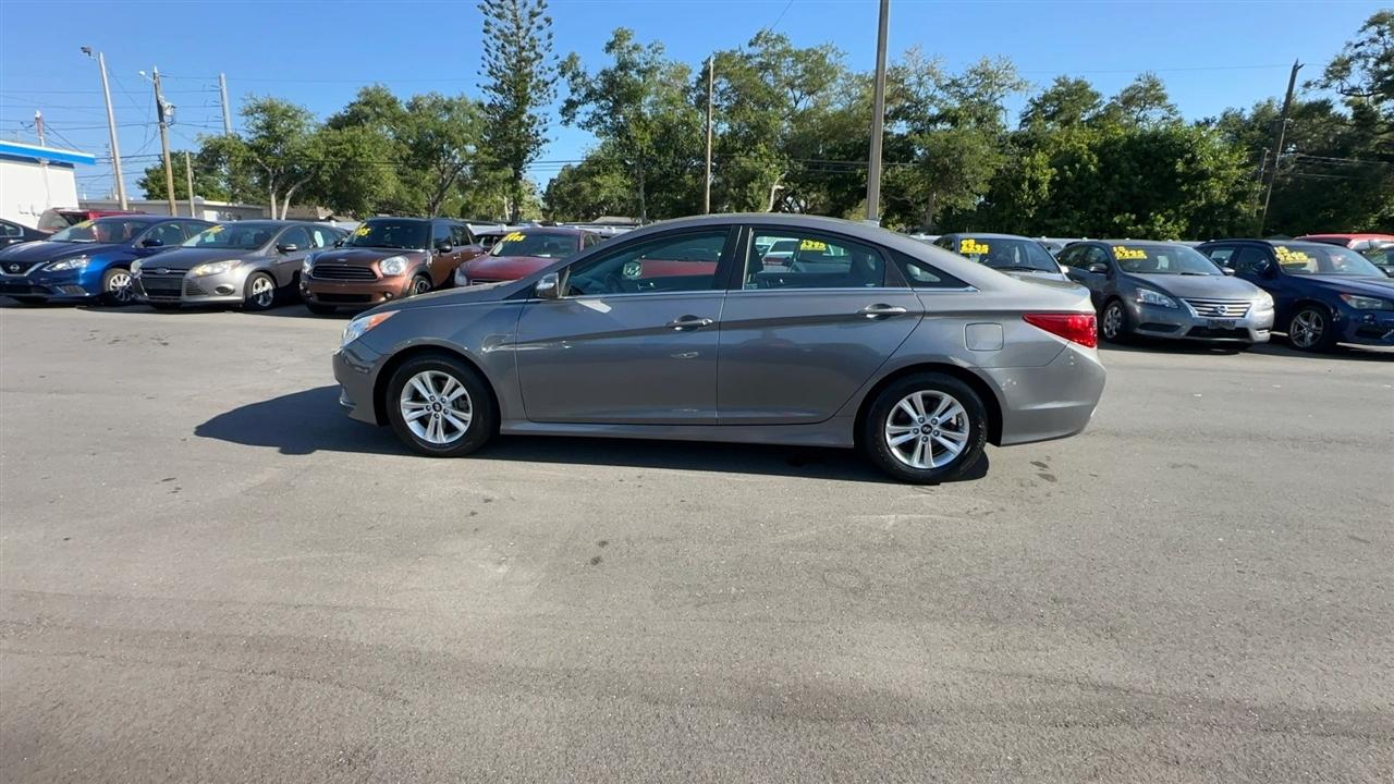 Hyundai Sonata 4dr Sdn 2.4L Auto GLS 2014