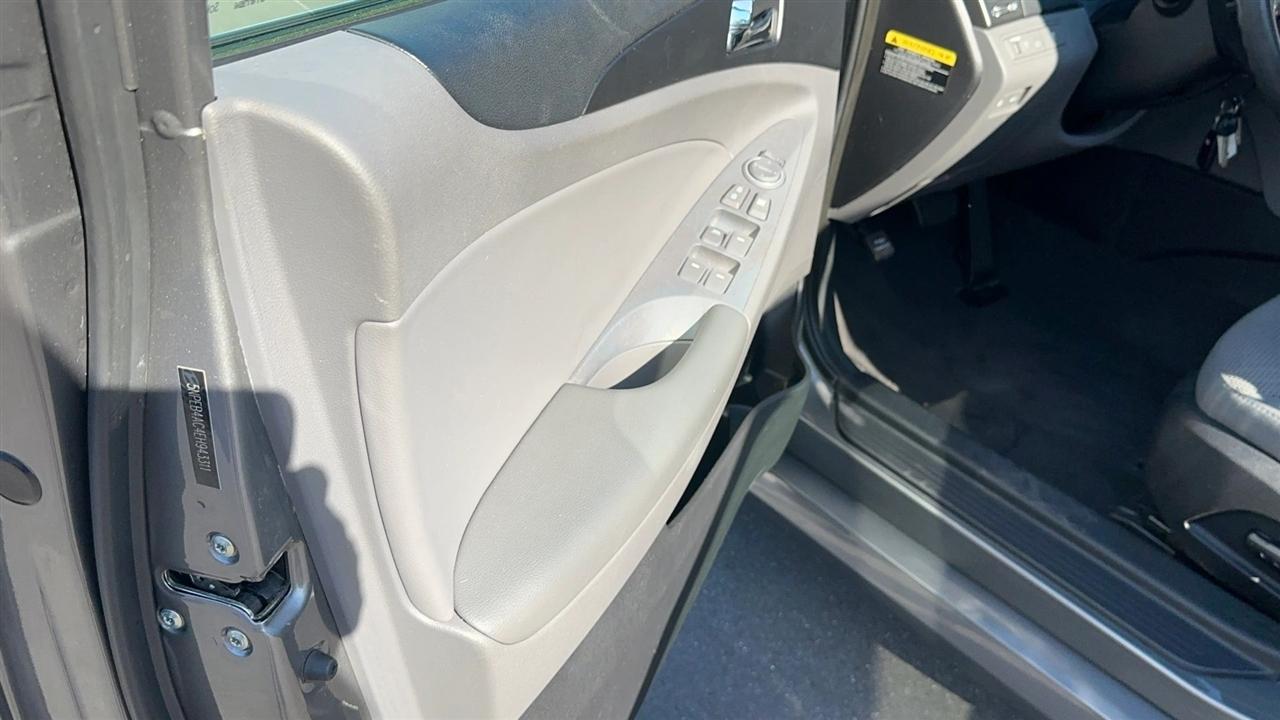 Hyundai Sonata 4dr Sdn 2.4L Auto GLS 2014