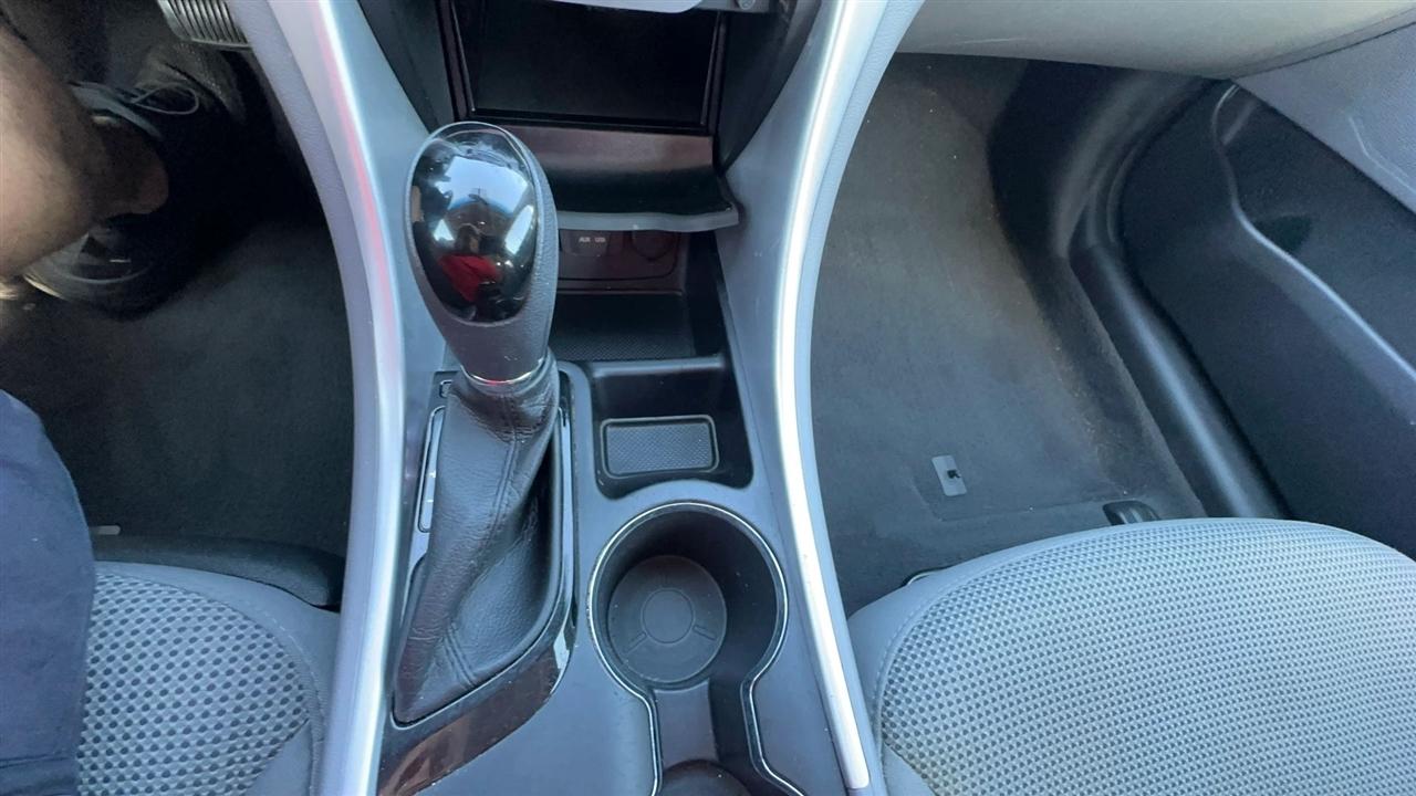 Hyundai Sonata 4dr Sdn 2.4L Auto GLS 2014