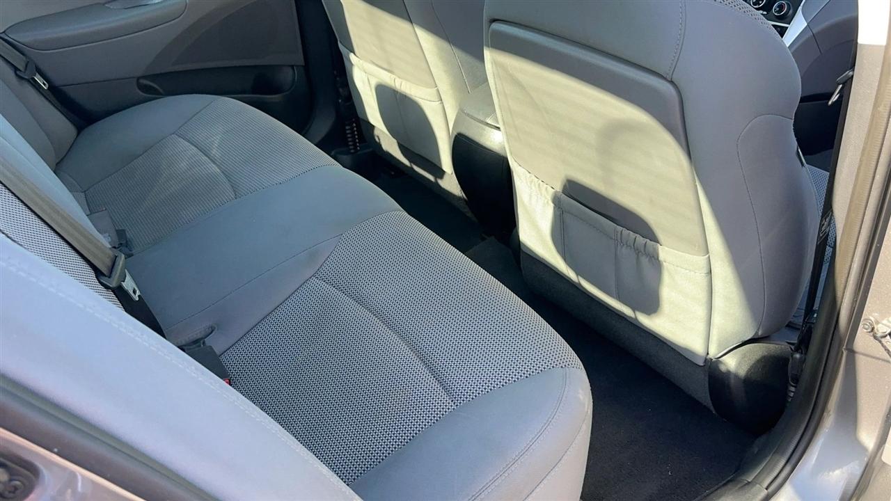 Hyundai Sonata 4dr Sdn 2.4L Auto GLS 2014