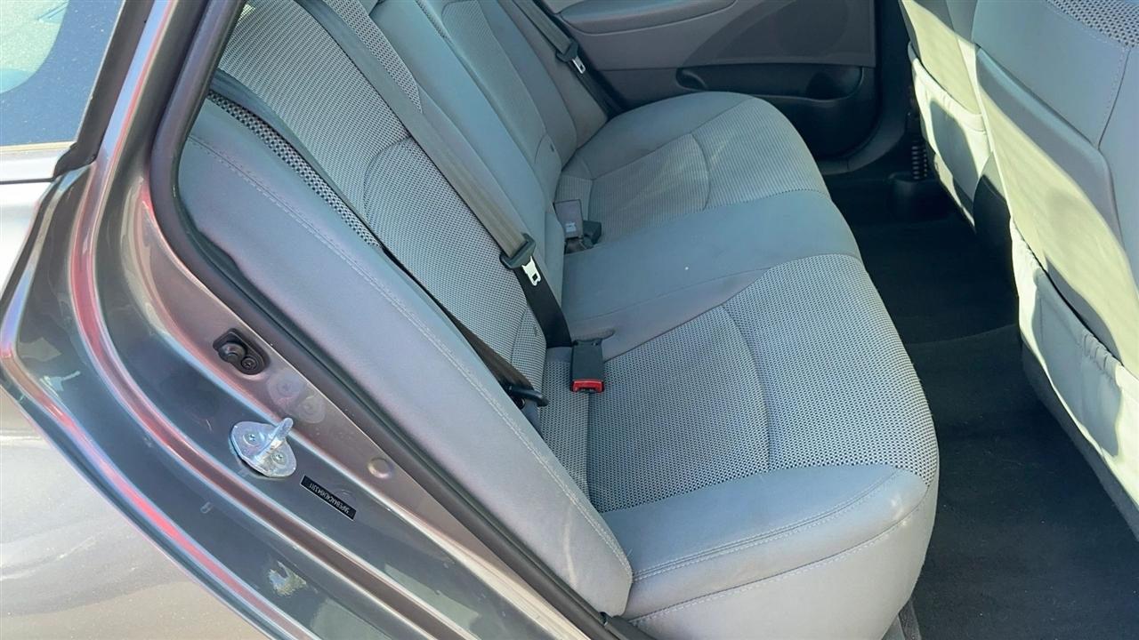 Hyundai Sonata 4dr Sdn 2.4L Auto GLS 2014