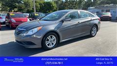 2014 Hyundai Sonata 