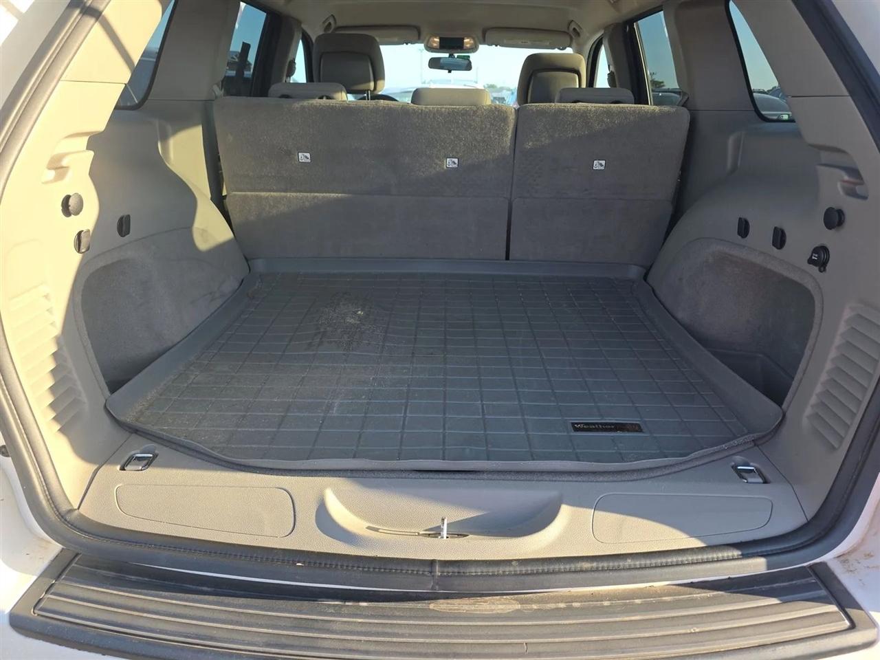 Jeep Grand Cherokee 4WD 4dr Laredo 2012