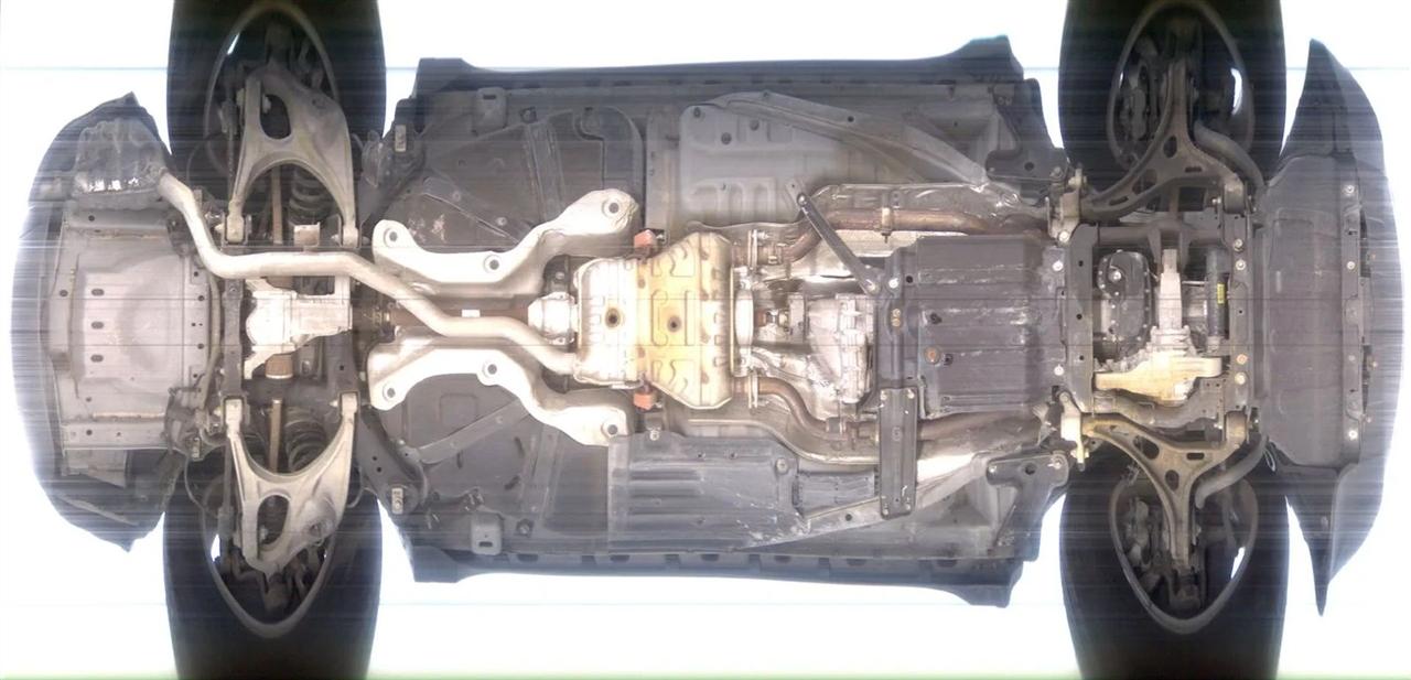 Jeep Grand Cherokee 4WD 4dr Laredo 2012