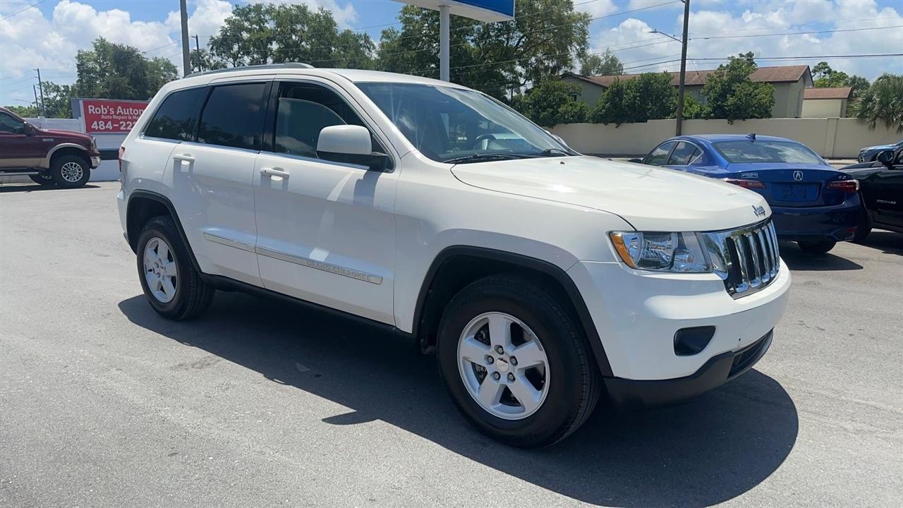 Jeep Grand Cherokee 4WD 4dr Laredo 2012