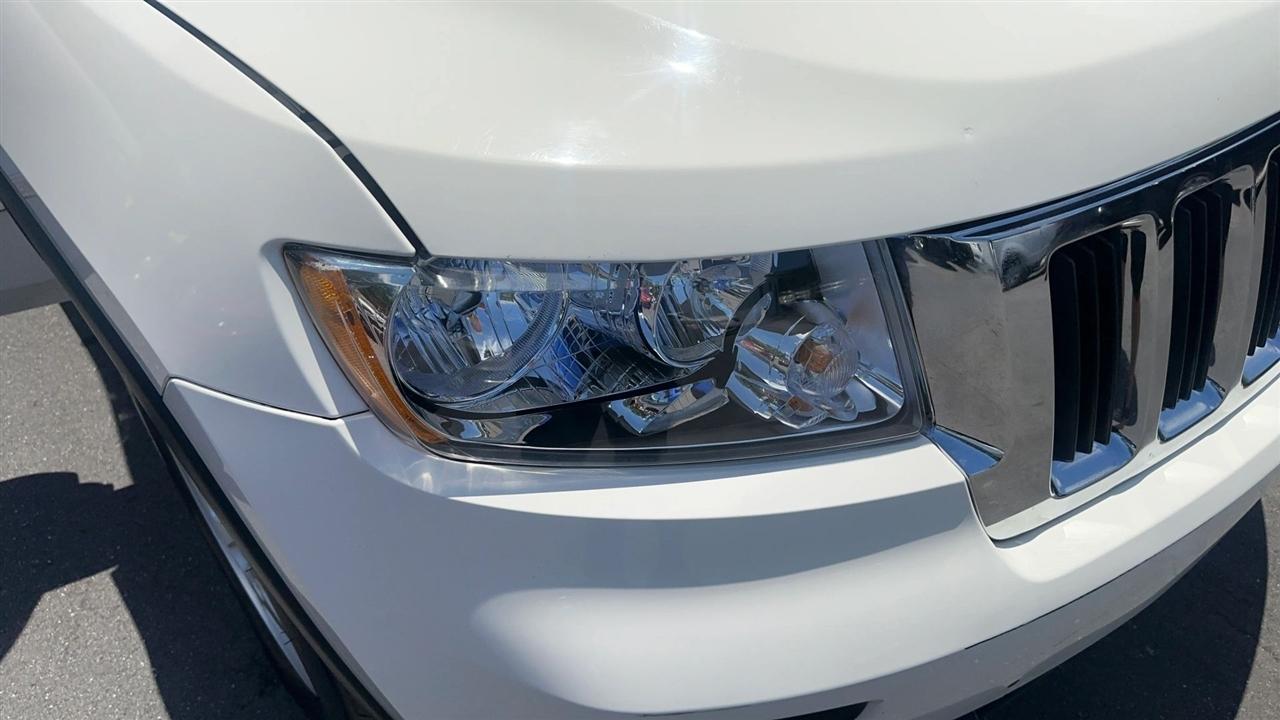 Jeep Grand Cherokee 4WD 4dr Laredo 2012