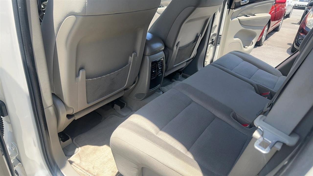 Jeep Grand Cherokee 4WD 4dr Laredo 2012