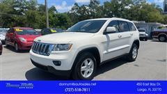 2012 Jeep Grand Cherokee 