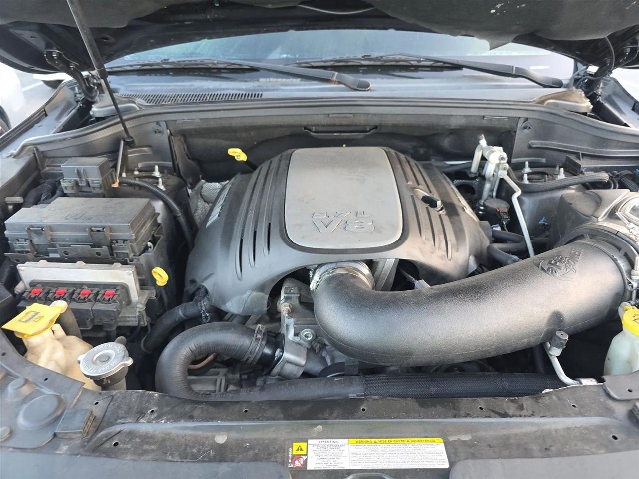 Jeep Grand Cherokee RWD 4dr Overland 2011