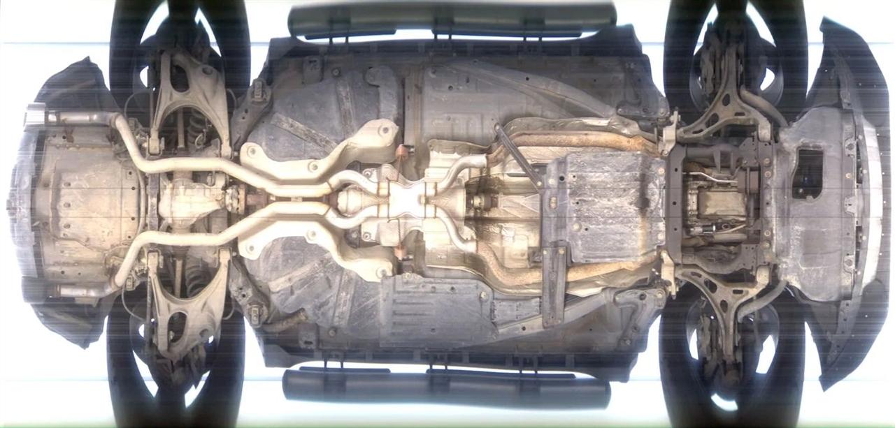 Jeep Grand Cherokee RWD 4dr Overland 2011