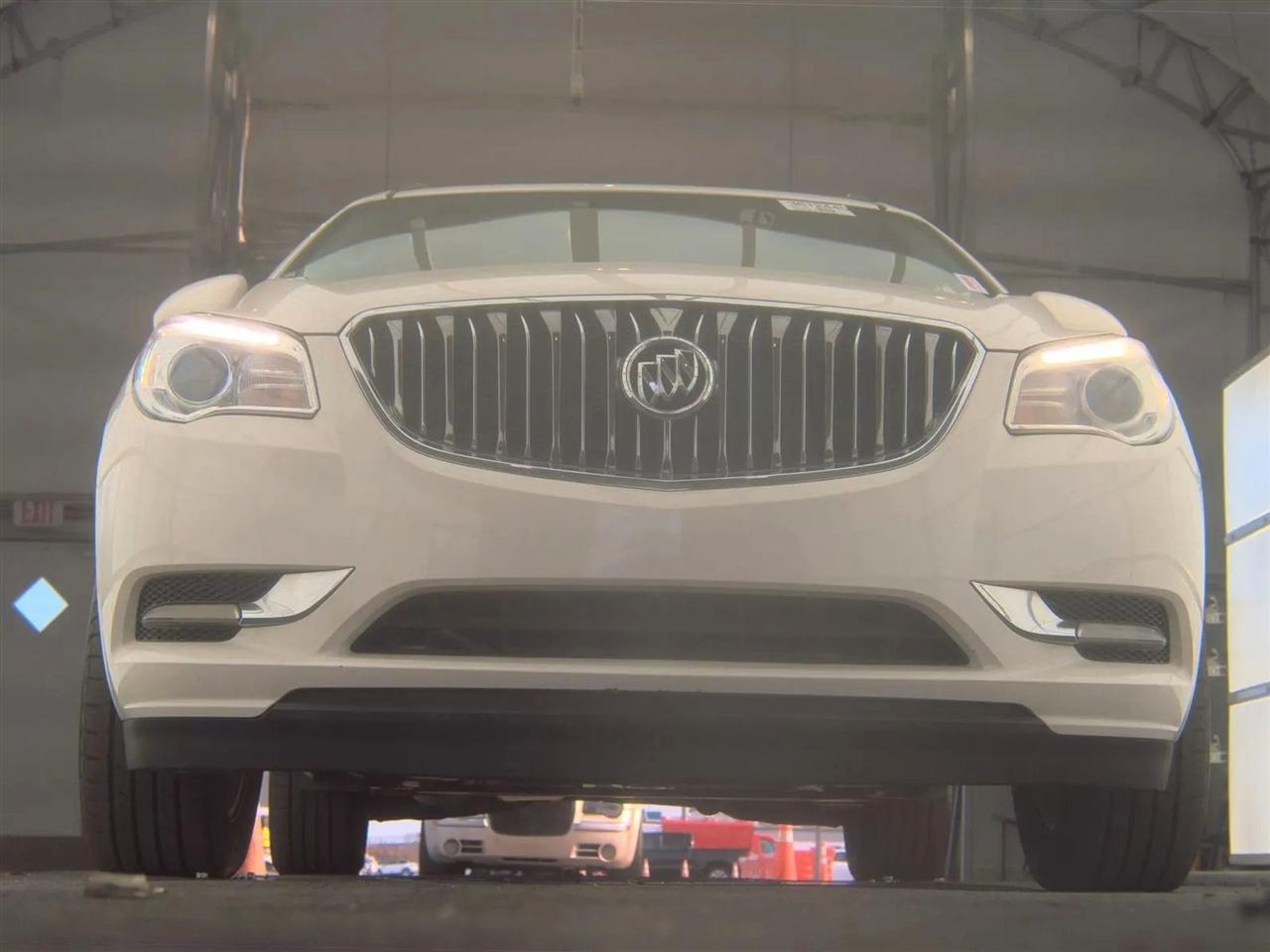 Buick Enclave AWD 4dr Leather 2014