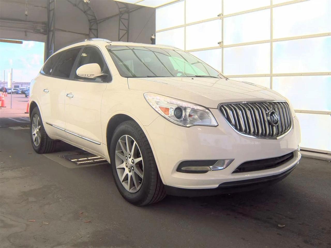 Buick Enclave AWD 4dr Leather 2014