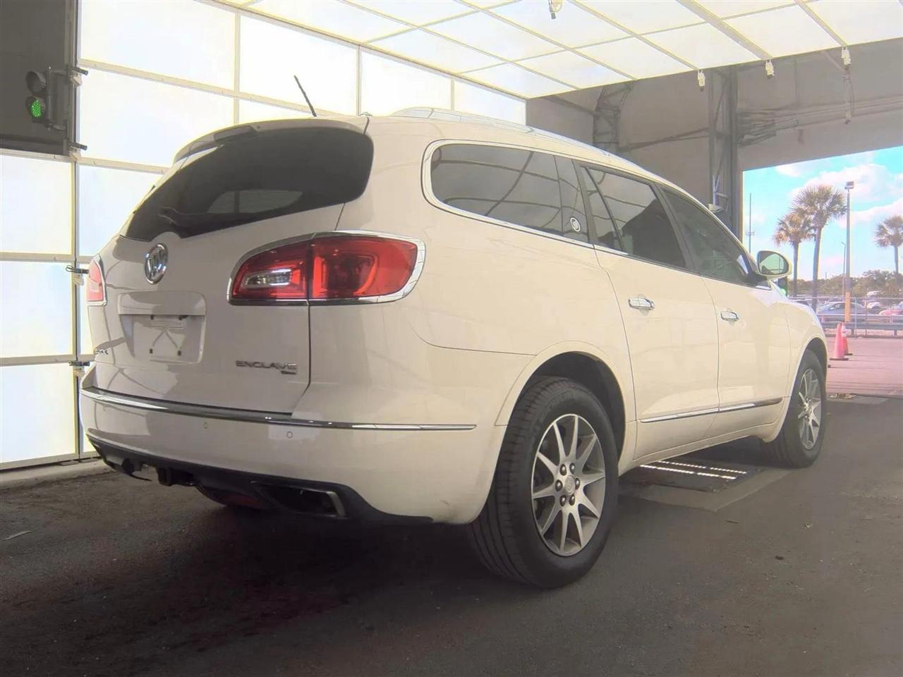 Buick Enclave AWD 4dr Leather 2014
