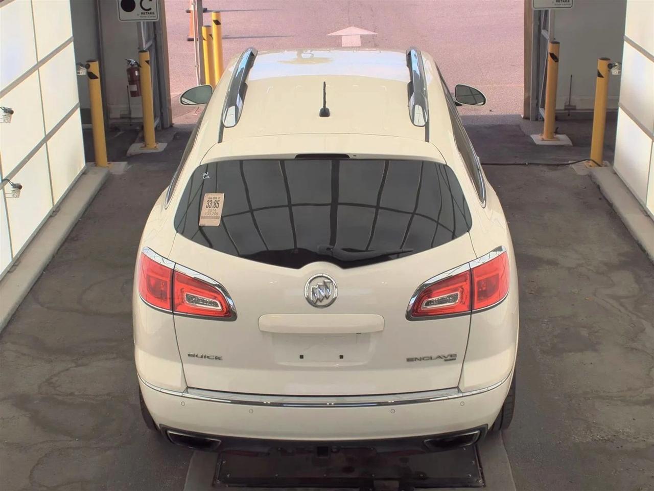 Buick Enclave AWD 4dr Leather 2014
