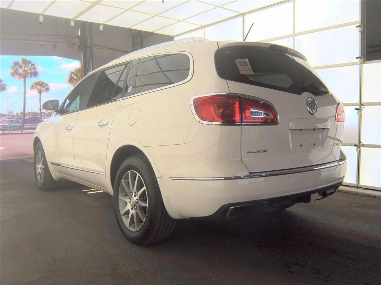 Buick Enclave AWD 4dr Leather 2014