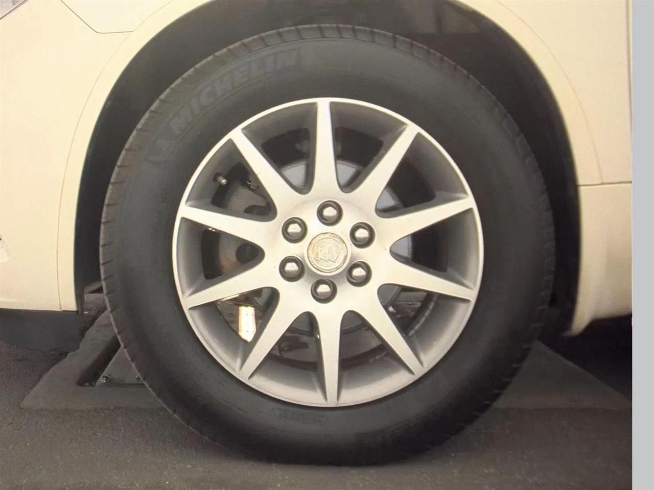 Buick Enclave AWD 4dr Leather 2014