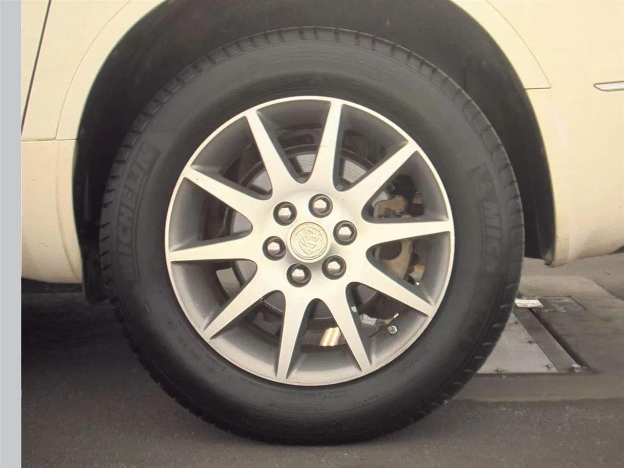 Buick Enclave AWD 4dr Leather 2014