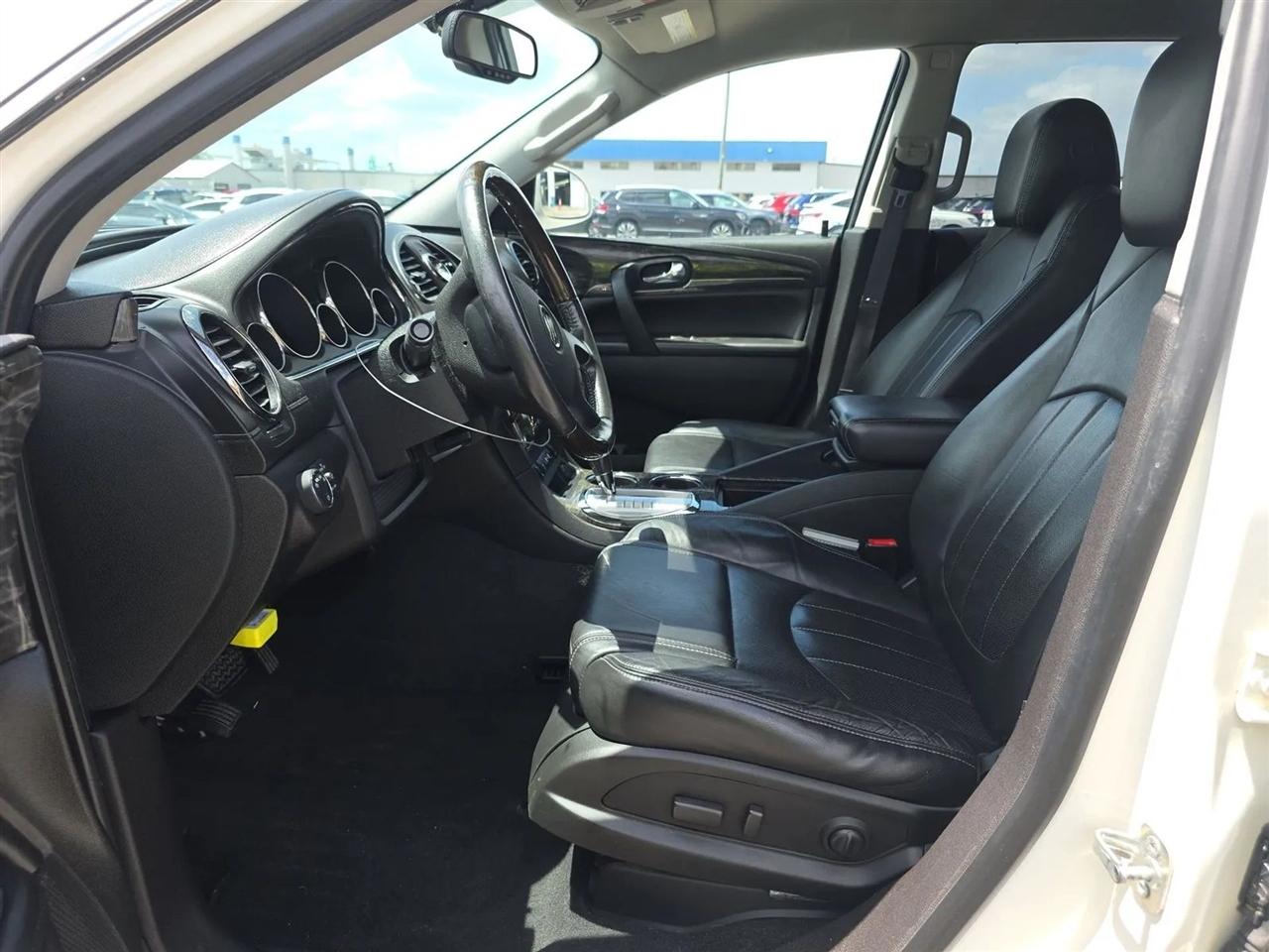 Buick Enclave AWD 4dr Leather 2014