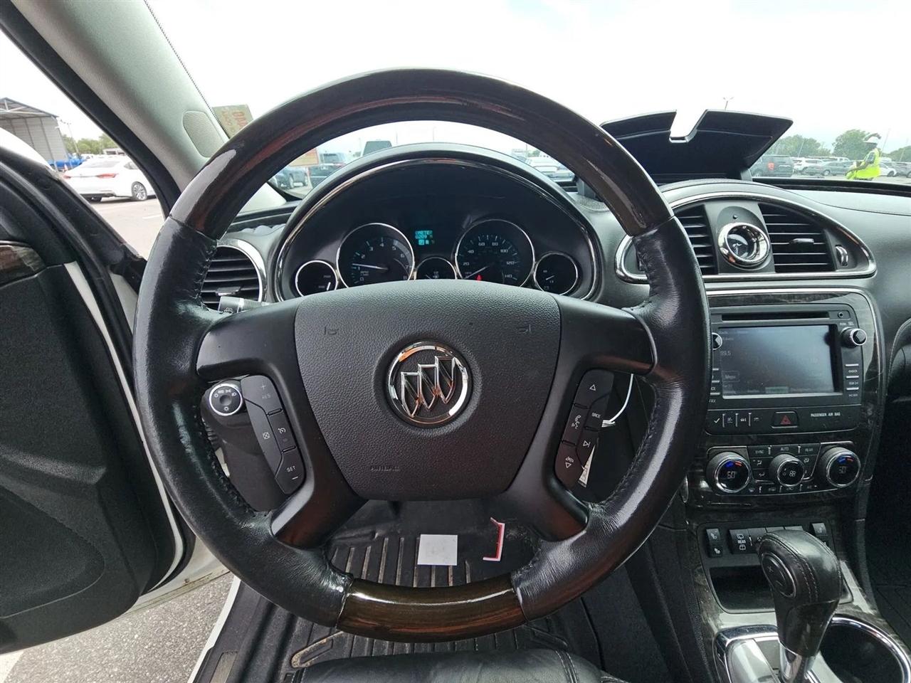 Buick Enclave AWD 4dr Leather 2014