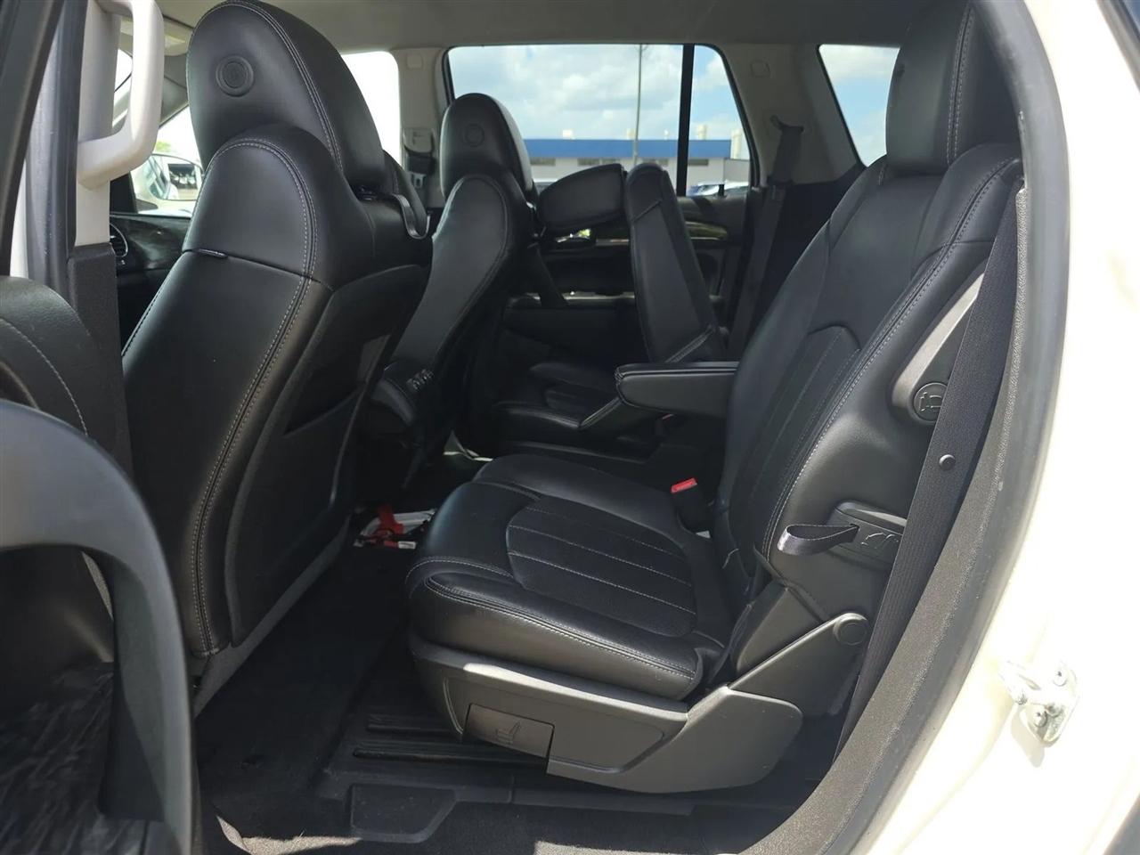 Buick Enclave AWD 4dr Leather 2014