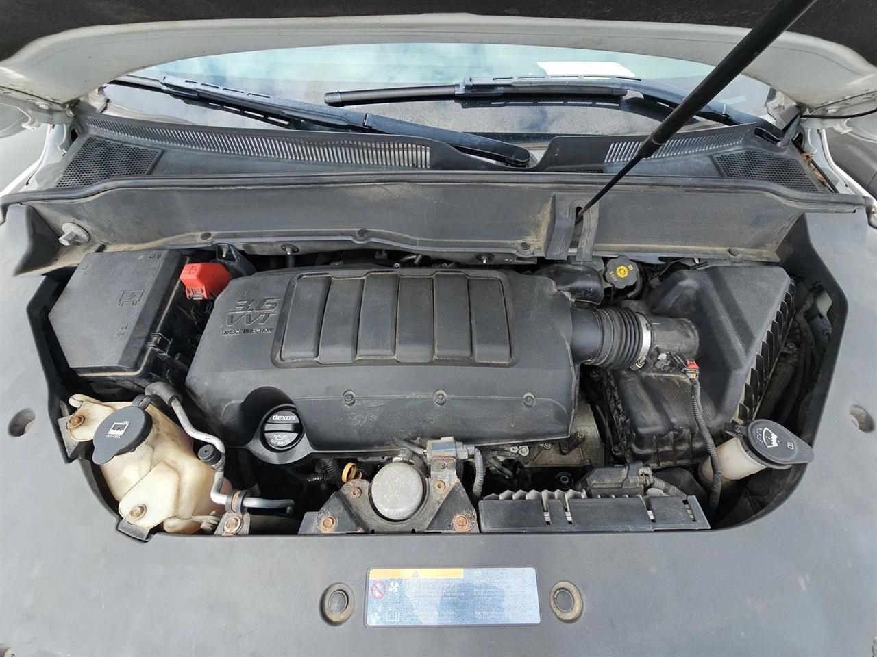 Buick Enclave AWD 4dr Leather 2014