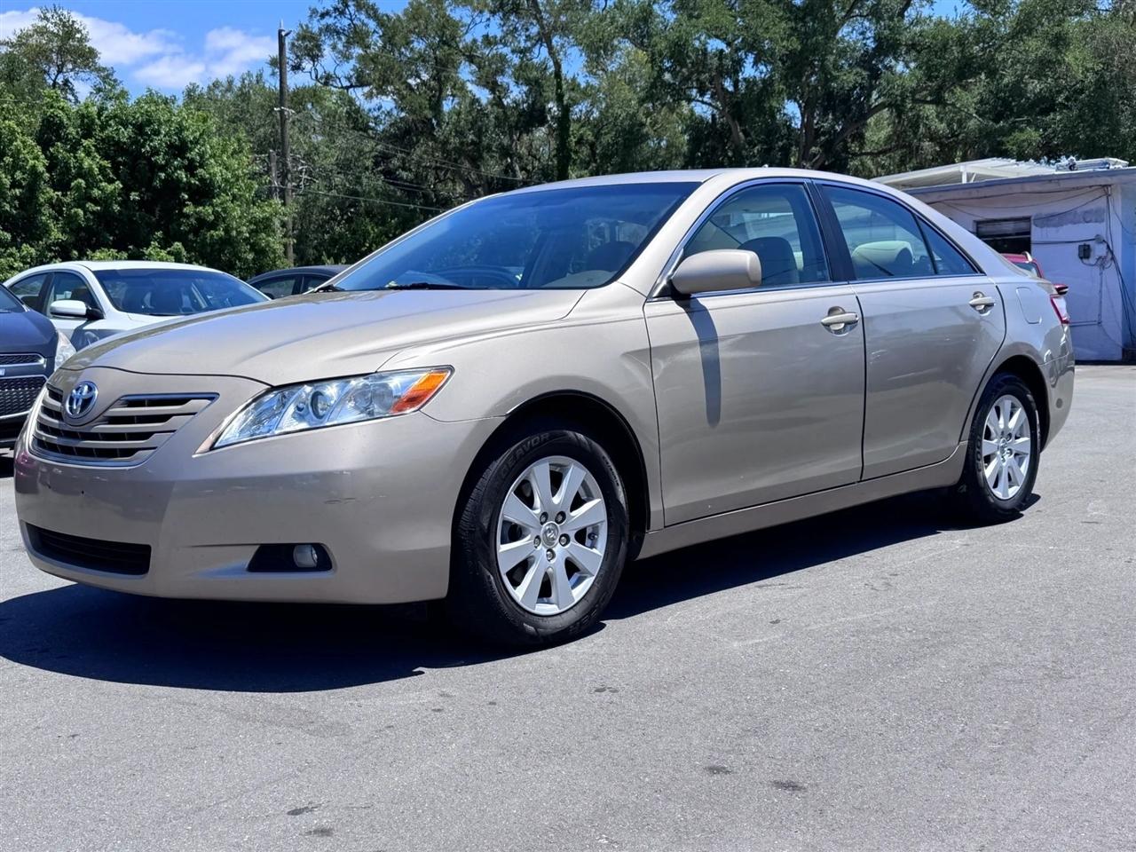 Toyota Camry 4dr Sdn I4 Auto XLE (Natl) 2007