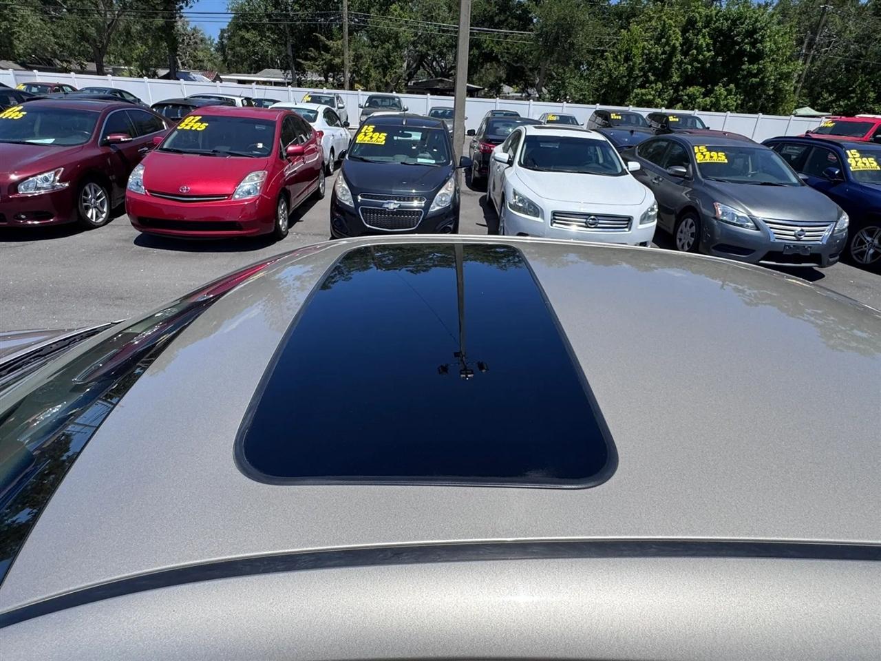 Toyota Camry 4dr Sdn I4 Auto XLE (Natl) 2007