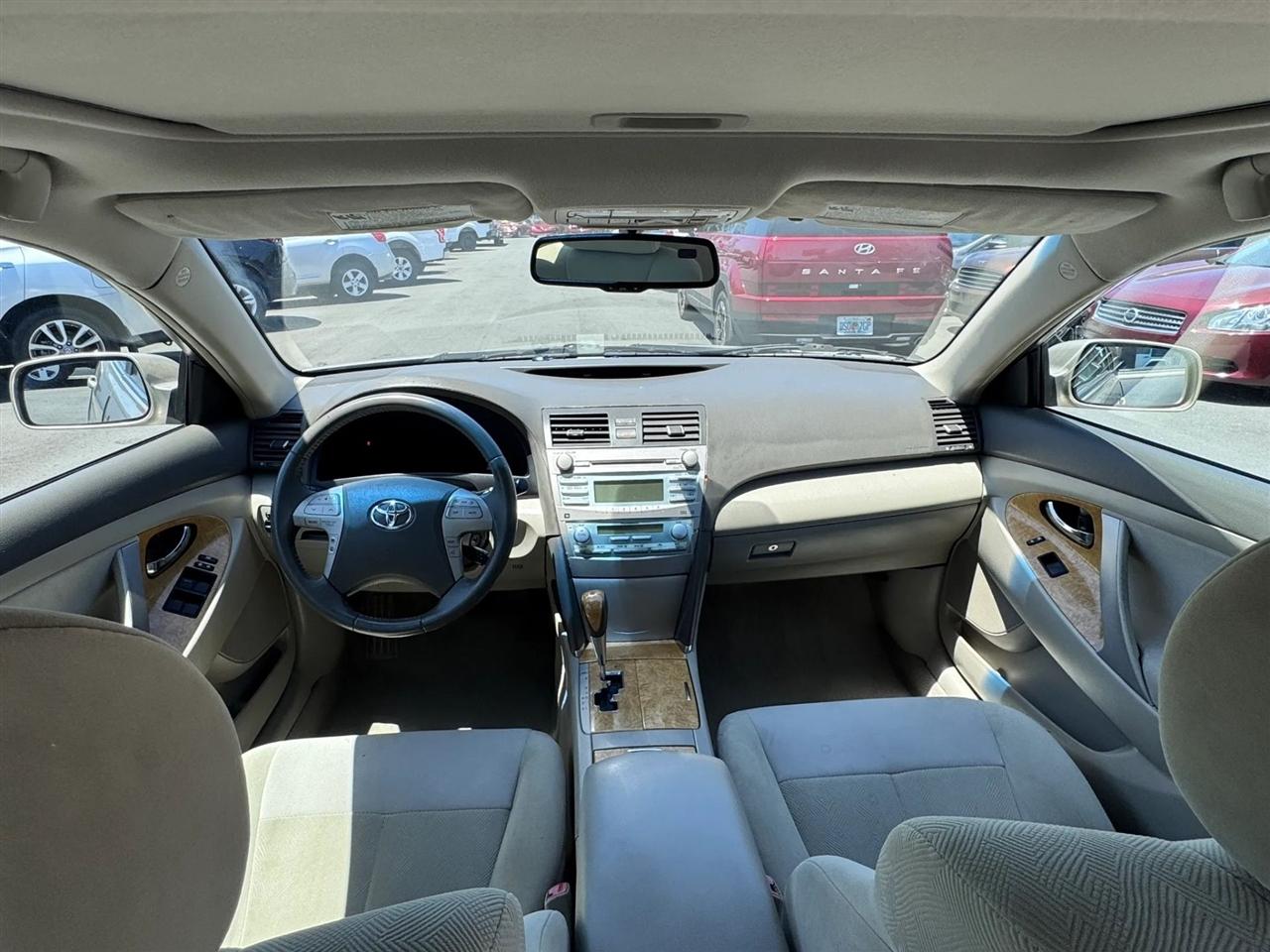 Toyota Camry 4dr Sdn I4 Auto XLE (Natl) 2007