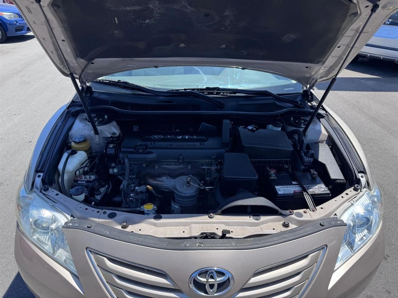 Toyota Camry 4dr Sdn I4 Auto XLE (Natl) 2007