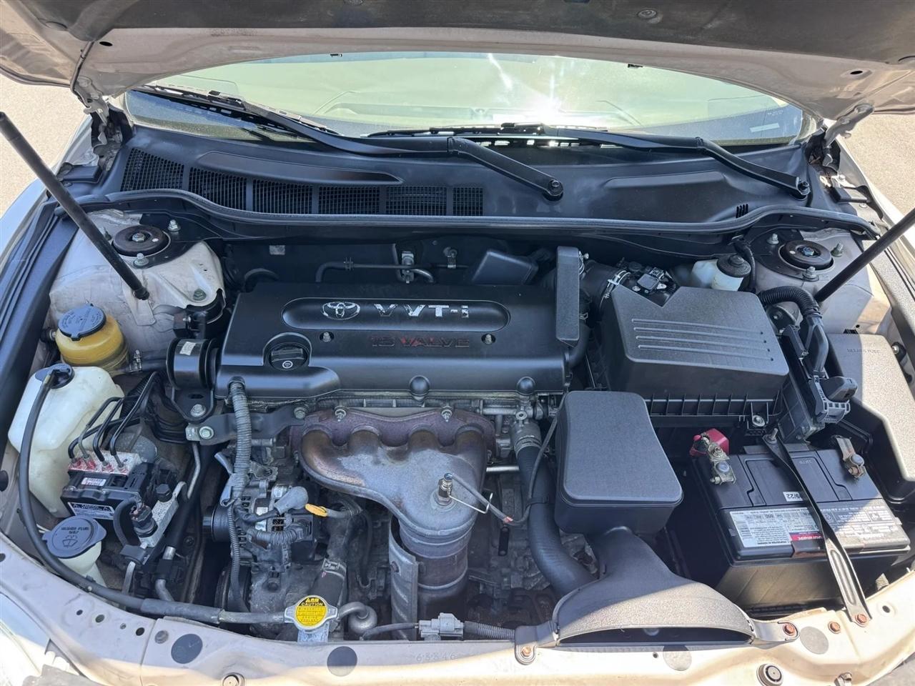 Toyota Camry 4dr Sdn I4 Auto XLE (Natl) 2007