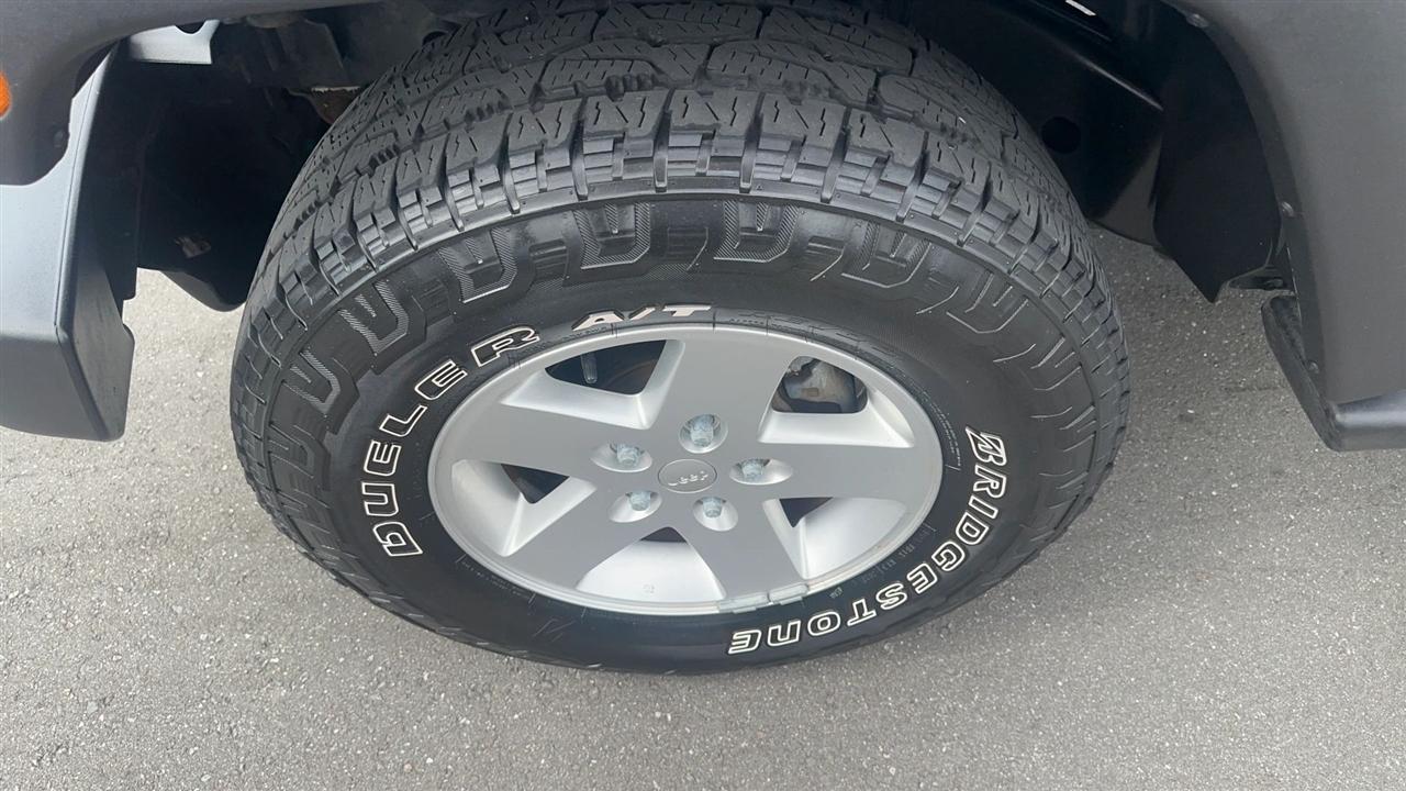 Jeep Wrangler 4WD 2dr Sport 2015