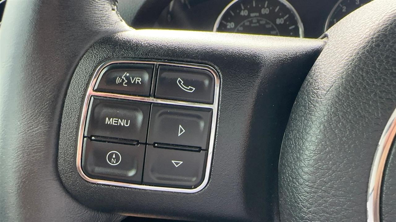 Jeep Wrangler 4WD 2dr Sport 2015