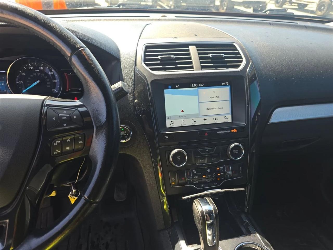 Ford Explorer XLT 4WD 2017