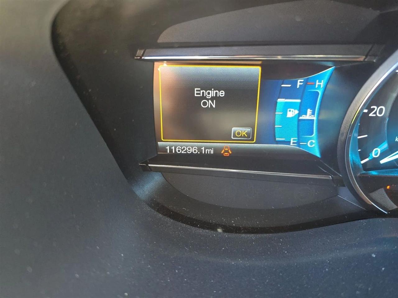 Ford Explorer XLT 4WD 2017