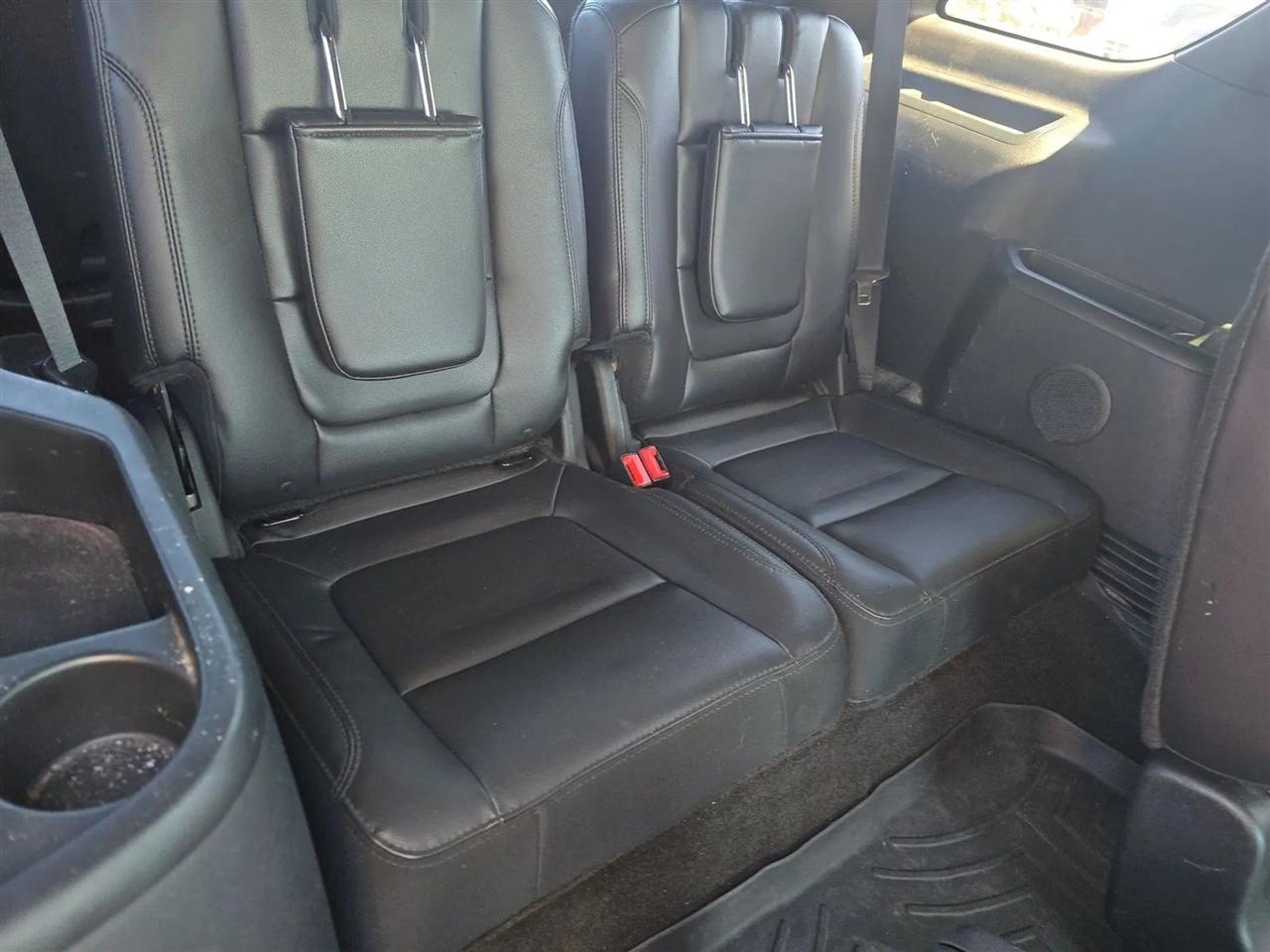 Ford Explorer XLT 4WD 2017