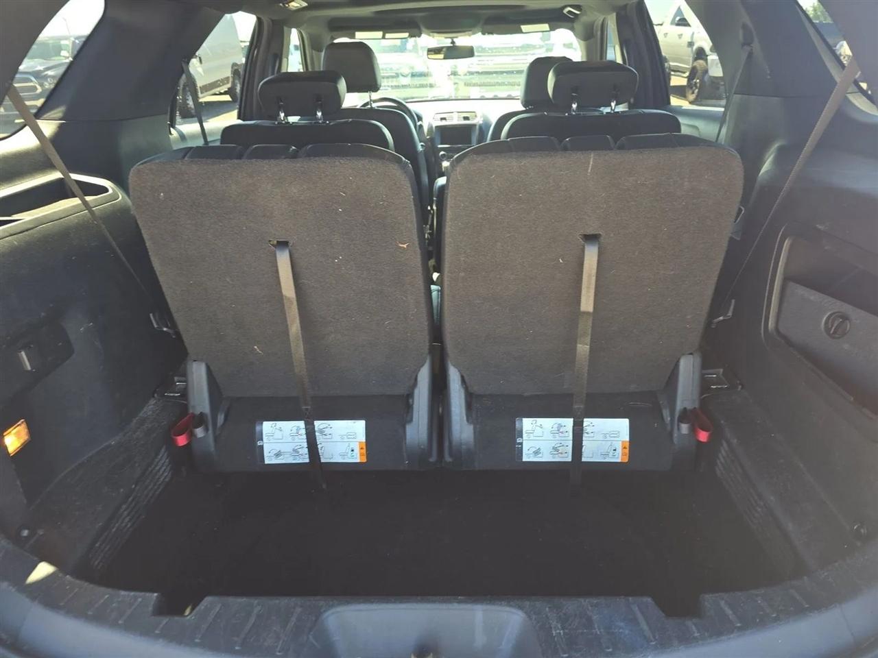 Ford Explorer XLT 4WD 2017