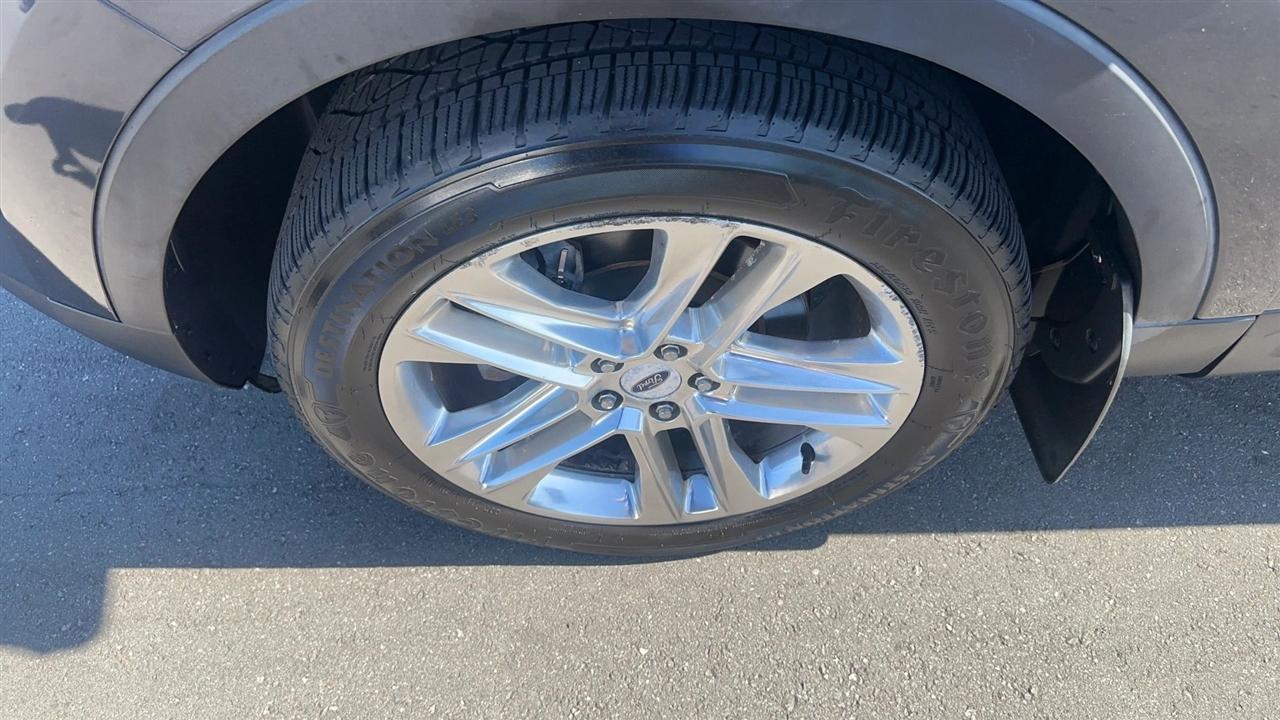 Ford Explorer XLT 4WD 2017
