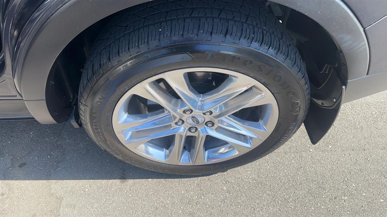 Ford Explorer XLT 4WD 2017