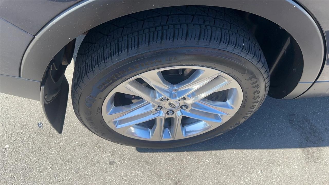 Ford Explorer XLT 4WD 2017