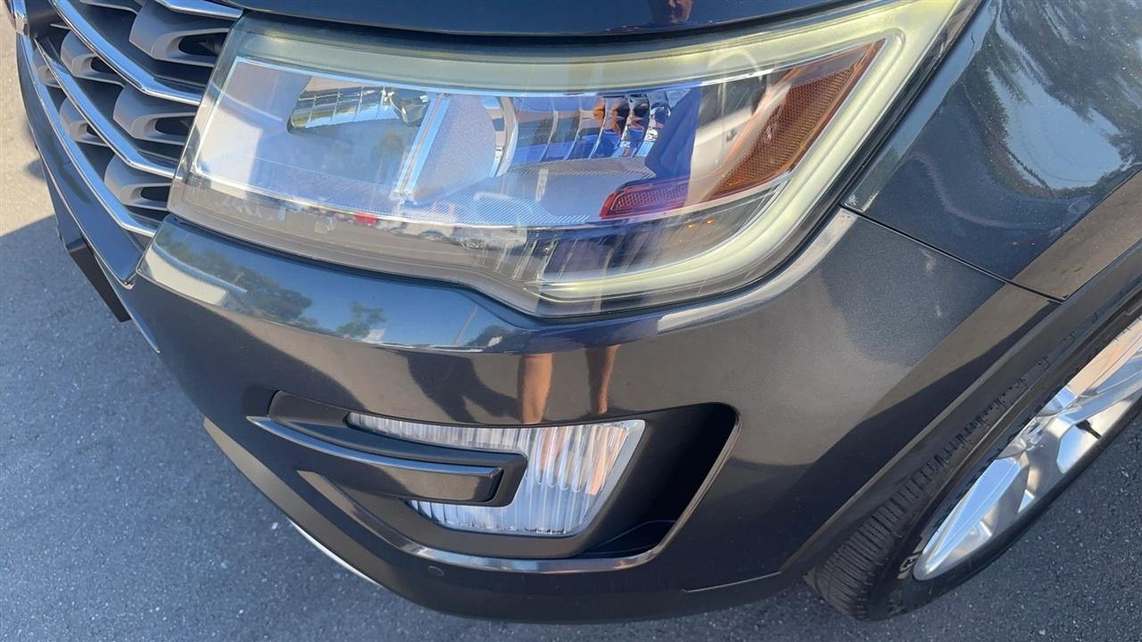Ford Explorer XLT 4WD 2017